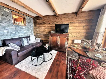 Location appartement de vacances à Le Corbier