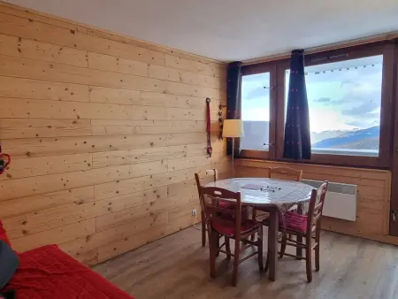 Location appartement de vacances à Plagne Aime 2000