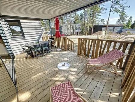 Location chalet de vacances à Jullouville
