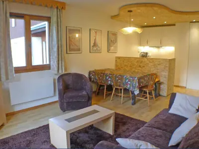 Location appartement de vacances à Samoëns