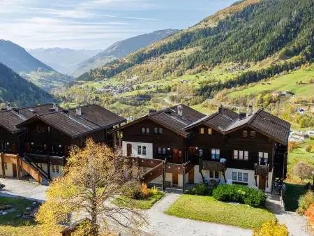 Location appartement de vacances à Ernen