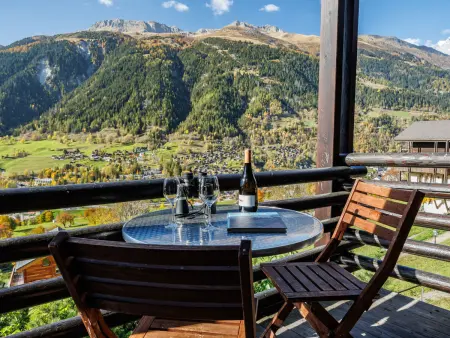 Location appartement de vacances à Ernen