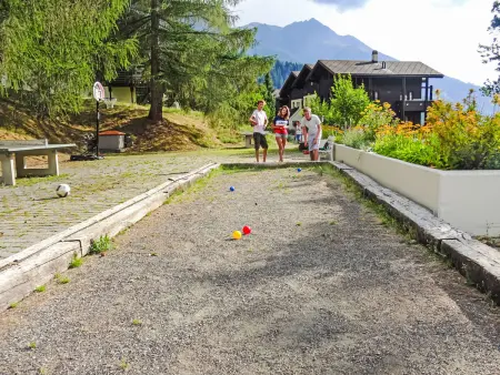 Location appartement de vacances à Ernen