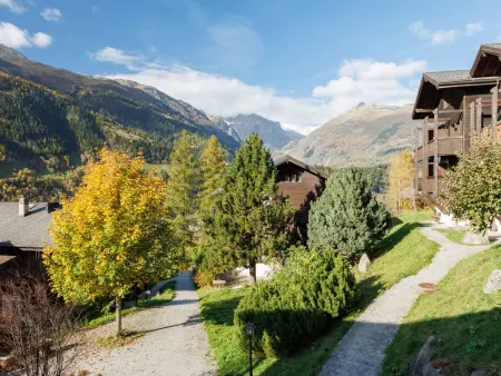 Location appartement de vacances à Ernen