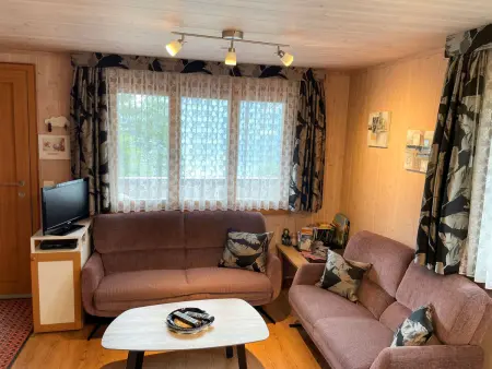 Margrith, Chalet 4 personnes à Giswil - Photo 1