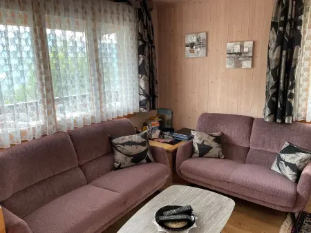 Margrith, Chalet 4 personnes à Giswil - Photo 5