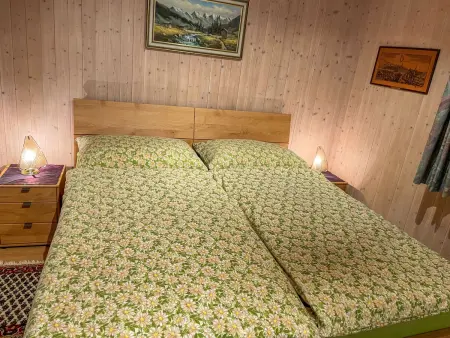 Margrith, Chalet 4 personnes à Giswil - Photo 9