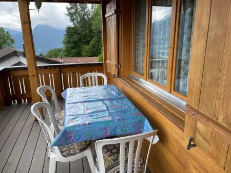 Margrith, Chalet 4 personnes à Giswil - Photo 18