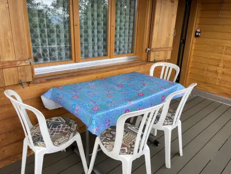 Margrith, Chalet 4 personnes à Giswil - Photo 19