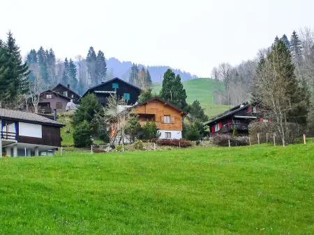Margrith, Chalet 4 personnes à Giswil - Photo 23
