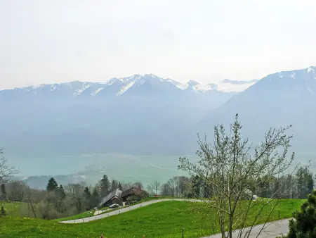 Margrith, Chalet 4 personnes à Giswil - Photo 24