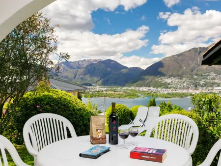 Location appartement à Piazzogna