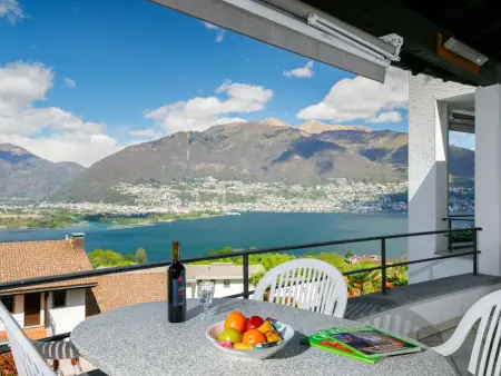 Location appartement à Piazzogna