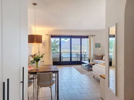Residenza Miralago Apt. A6, Appartement 4 personnes à Piazzogna - Photo 1