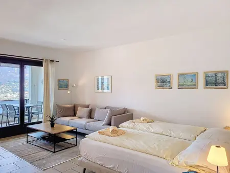 Residenza Miralago Apt. A6, Appartement 4 personnes à Piazzogna - Photo 2