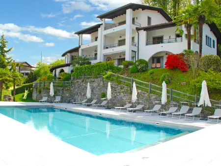 Residenza Miralago Apt. A6, Appartement 4 personnes à Piazzogna - Photo 4