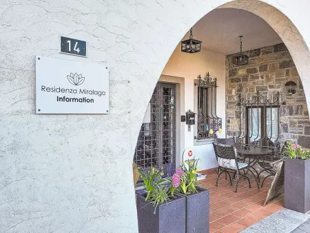 Residenza Miralago Apt. A6, Appartement 4 personnes à Piazzogna - Photo 5