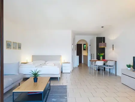 Residenza Miralago Apt. A6, Appartement 4 personnes à Piazzogna - Photo 8