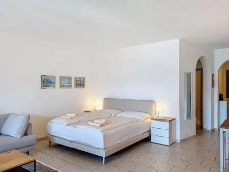 Residenza Miralago Apt. A6, Appartement 4 personnes à Piazzogna - Photo 11