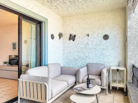 Residenza Miralago Apt. A6, Appartement 4 personnes à Piazzogna - Photo 12
