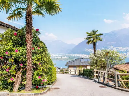 Residenza Miralago Apt. A6, Appartement 4 personnes à Piazzogna - Photo 19