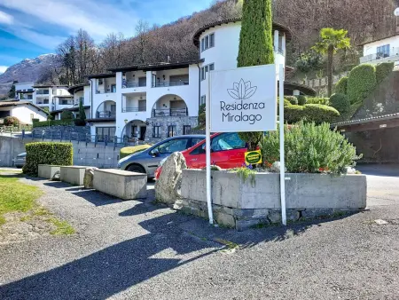 Residenza Miralago Apt. A6, Appartement 4 personnes à Piazzogna - Photo 26