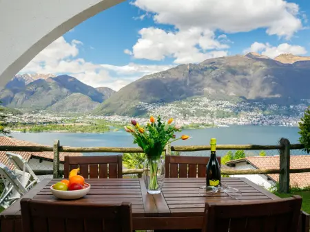 Location appartement à Piazzogna