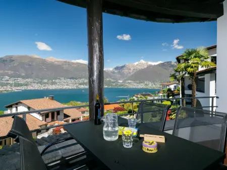 Location appartement à Piazzogna