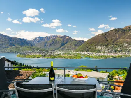 Location appartement à Piazzogna