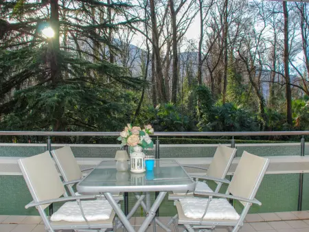 Location appartement à Locarno