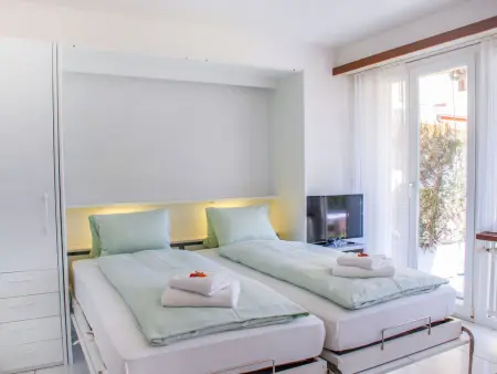 Location appartement à Locarno