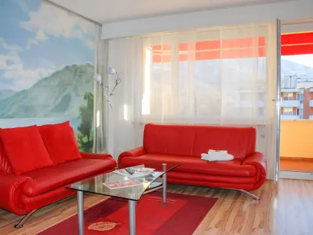 Location appartement à Locarno