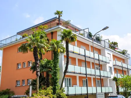 Location appartement à Ascona, App. 5