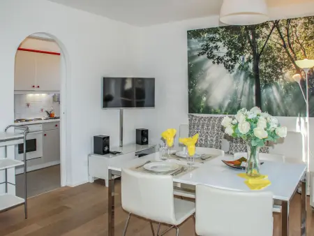 Location appartement à Ascona, Residenza Corallo