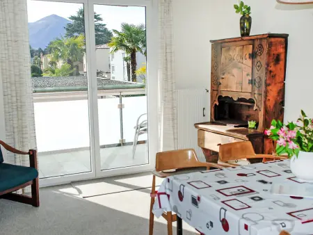 Location appartement à Ascona, Residenza Corallo