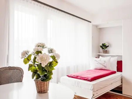 Location appartement à Ascona, Double Room