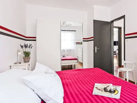 Location appartement à Ascona, Junior Suite