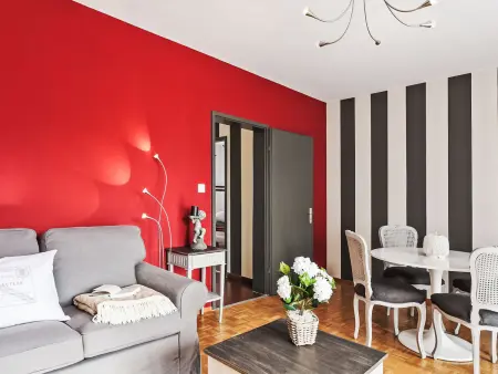 Junior Suite, Appartement 4 personnes à Ascona - Photo 1