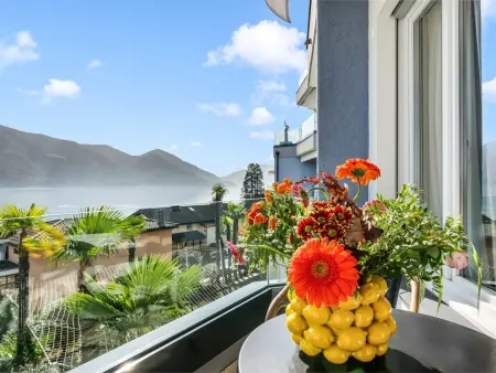 Location appartement à Ascona