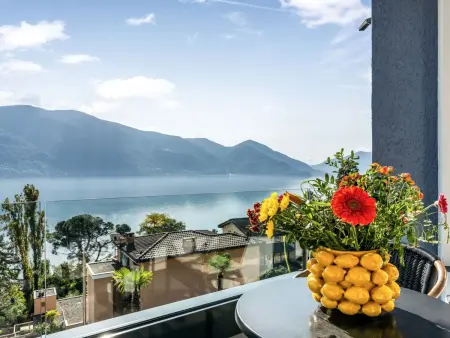 Location appartement de vacances à Ascona
