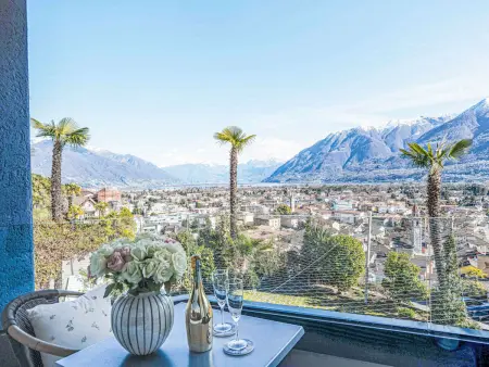 Location appartement à Ascona, Suite Classic