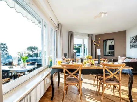 Location appartement à Ascona, Suite Modern