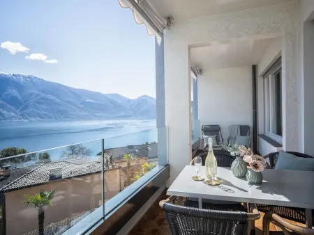 Location appartement à Ascona, Suite Classic