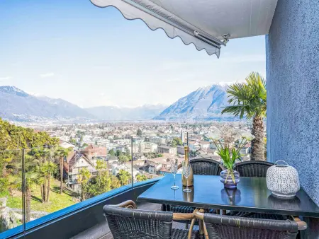 Location appartement de vacances à Ascona