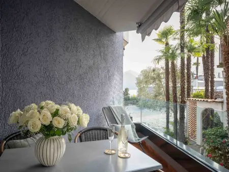 Location appartement de vacances à Ascona