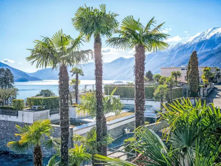 Location appartement de vacances à Ascona