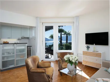 Junior Suite Classic - Isole di Brissago, Appartement 4 personnes à Ascona - Photo 1
