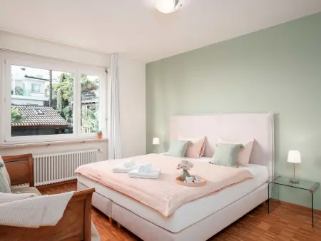 Junior Suite Classic - Isole di Brissago, Appartement 4 personnes à Ascona - Photo 2