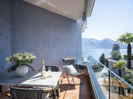 Junior Suite Classic - Isole di Brissago, Appartement 4 personnes à Ascona - Photo 3