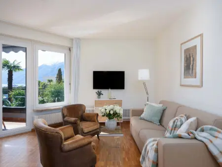 Junior Suite Classic - Isole di Brissago, Appartement 4 personnes à Ascona - Photo 7